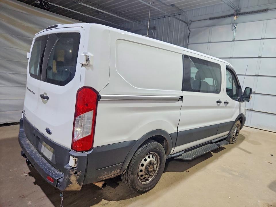 Photo 3 from auction – 2020 FORD TRANSIT with VIN 1FTBW2ZGXLKB57790