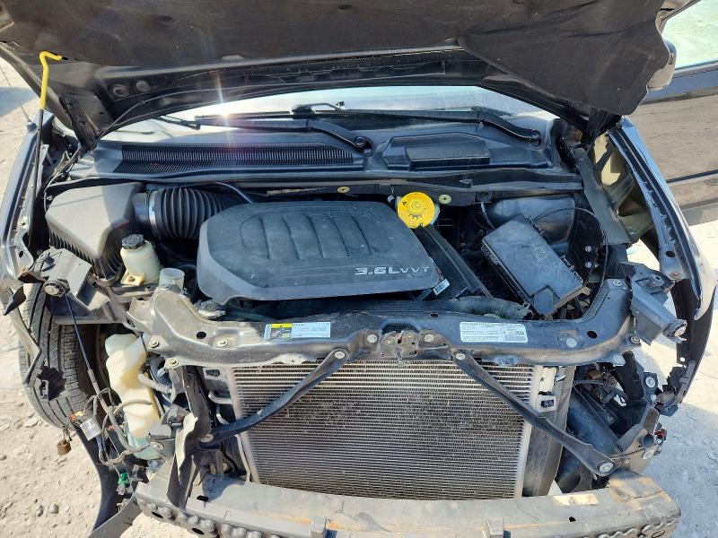 Photo 12 from auction – 2013 DODGE GRAND CARAVAN with VIN 2C4RDGCG6DR749362