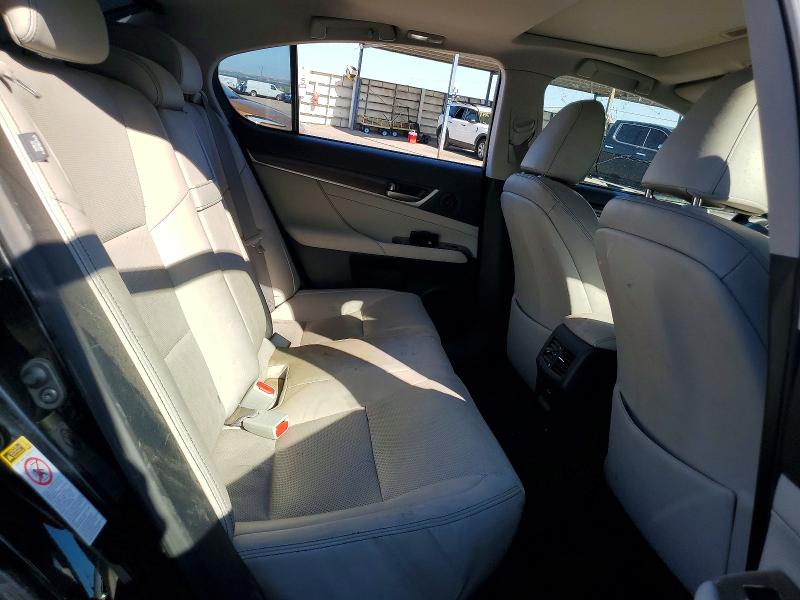 Photo 10 from auction – 2015 LEXUS GS with VIN JTHBE1BL5FA007745