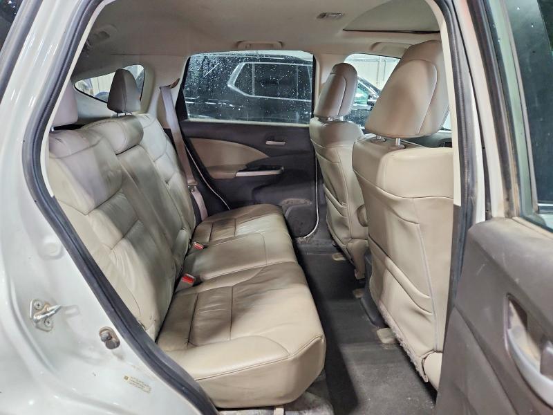 Photo 11 from auction – 2012 HONDA CR-V with VIN 5J6RM4H78CL044023