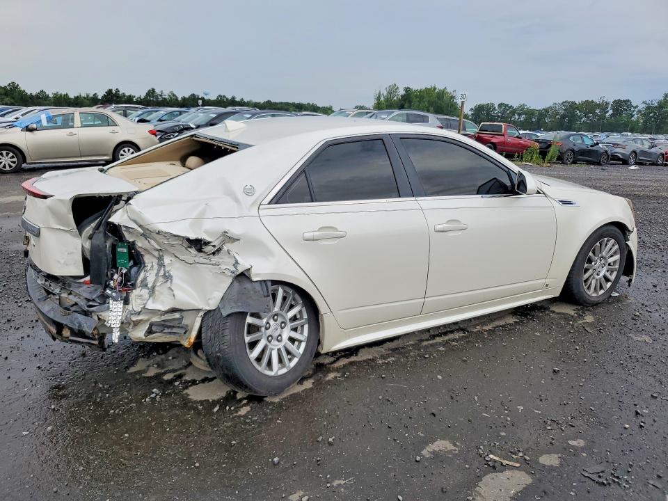 Photo 3 from auction – 2011 CADILLAC CTS with VIN 1G6DF5EY7B0143349