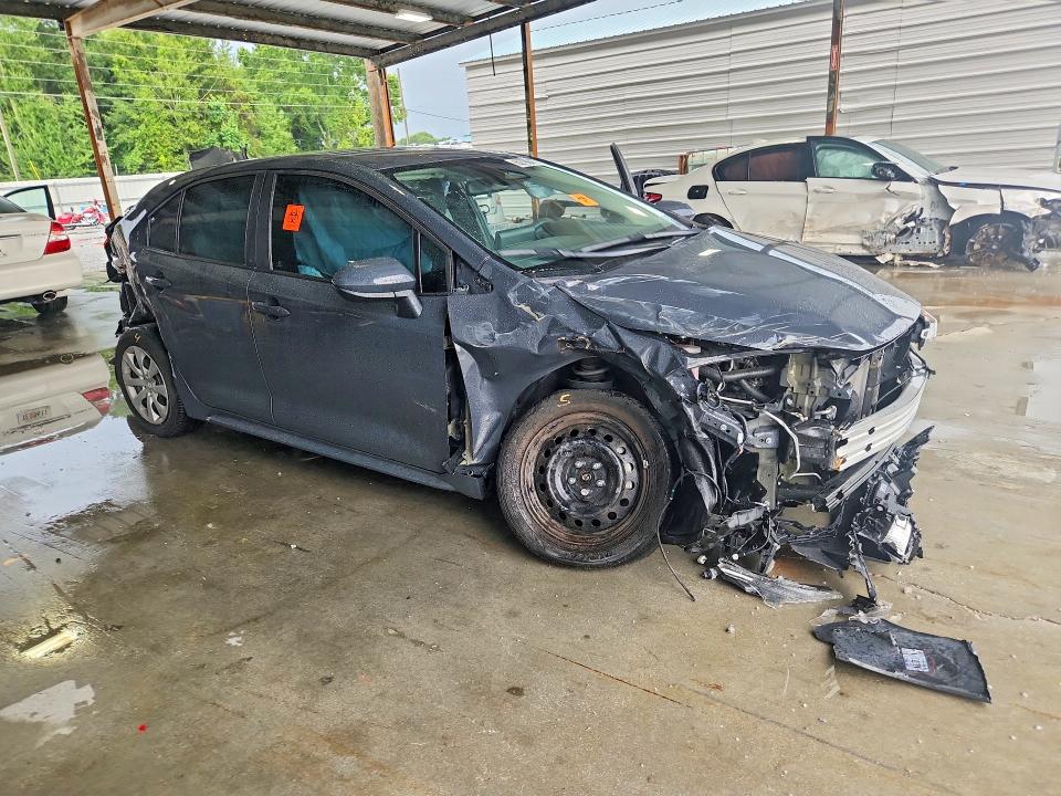 Photo 4 from auction – 2023 TOYOTA COROLLA with VIN 5YFB4MDE8PP053412
