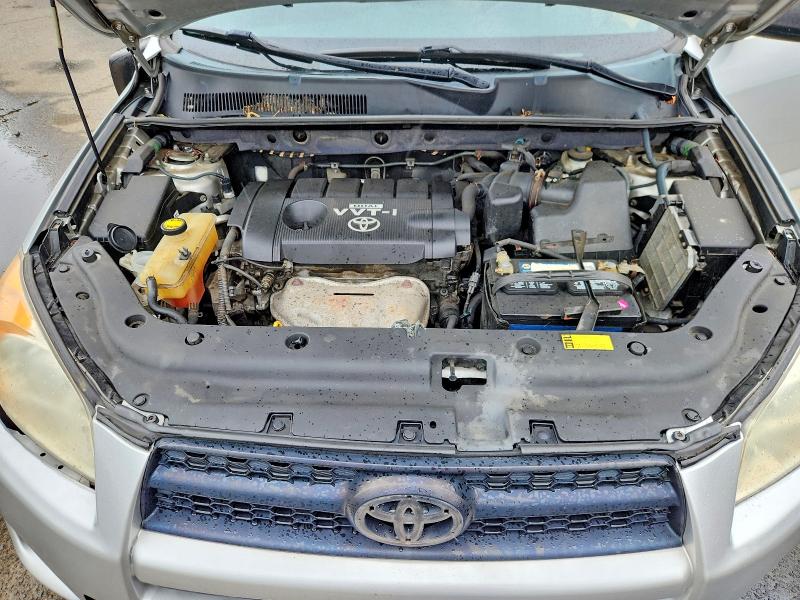 Photo 12 from auction – 2009 TOYOTA RAV4 with VIN 2T3BF35VX9W017975