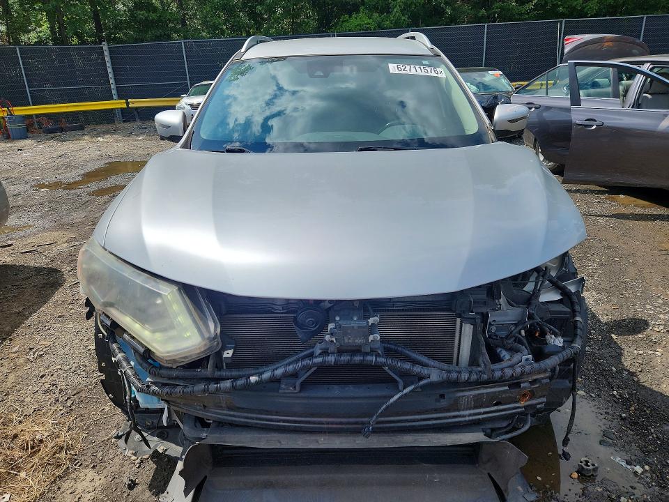 Photo 5 from auction – 2018 NISSAN ROGUE with VIN JN8AT2MT1JW463473
