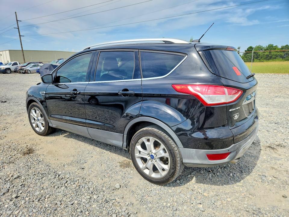 Photo 2 from auction – 2016 FORD ESCAPE with VIN 1FMCU0JX5GUA07943