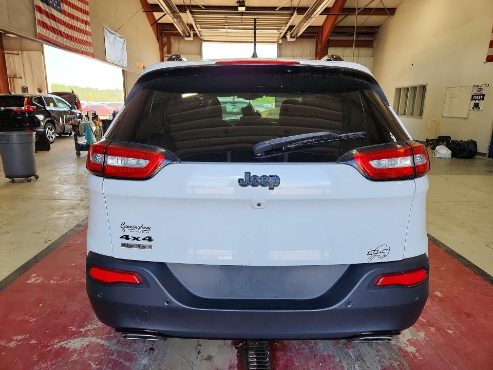 Photo 6 from auction – 2015 JEEP CHEROKEE with VIN 1C4PJMCS6FW792676