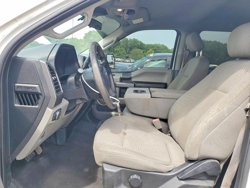 Photo 7 from auction – 2019 FORD F150 with VIN 1FTEW1E50KFB18533