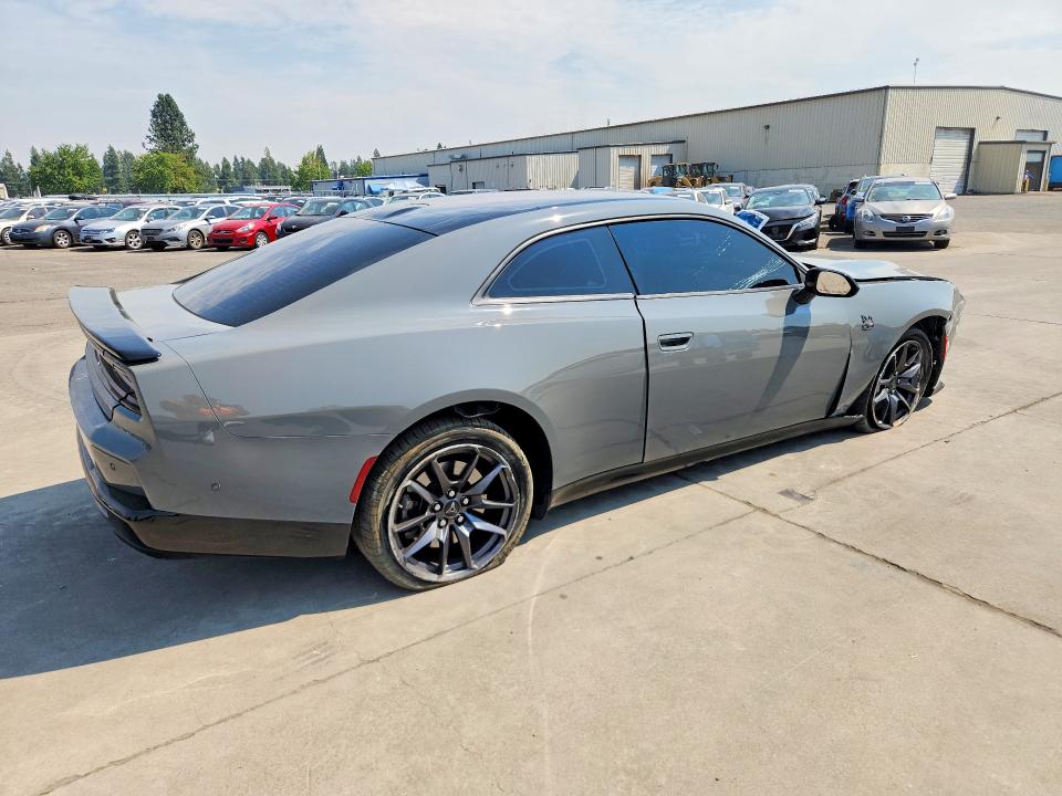 Фото 3 с аукциона – 2026 DODGE CHARGER с VIN 2C3CDAMP2TR228742
