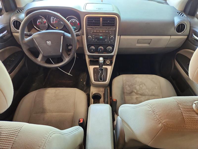 Photo 8 from auction – 2010 DODGE CALIBER with VIN 1B3CB4HA1AD607970