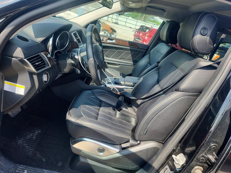 Photo 7 from auction – 2013 MERCEDES-BENZ GL with VIN 4JGDF7CE7DA249598
