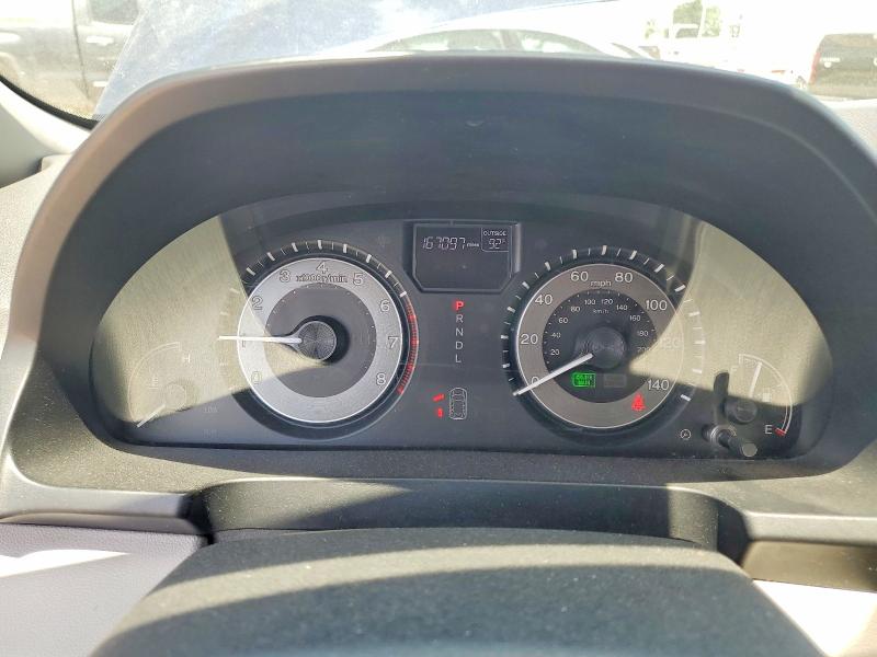 Photo 9 from auction – 2015 HONDA ODYSSEY with VIN 5FNRL5H6XFB076551