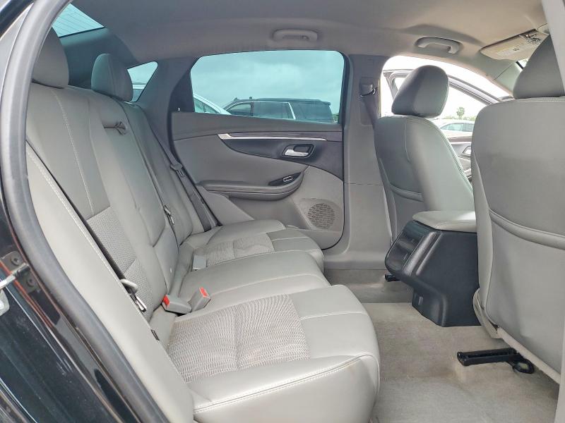 Photo 10 from auction – 2018 CHEVROLET IMPALA with VIN 2G11Z5S36J9108458