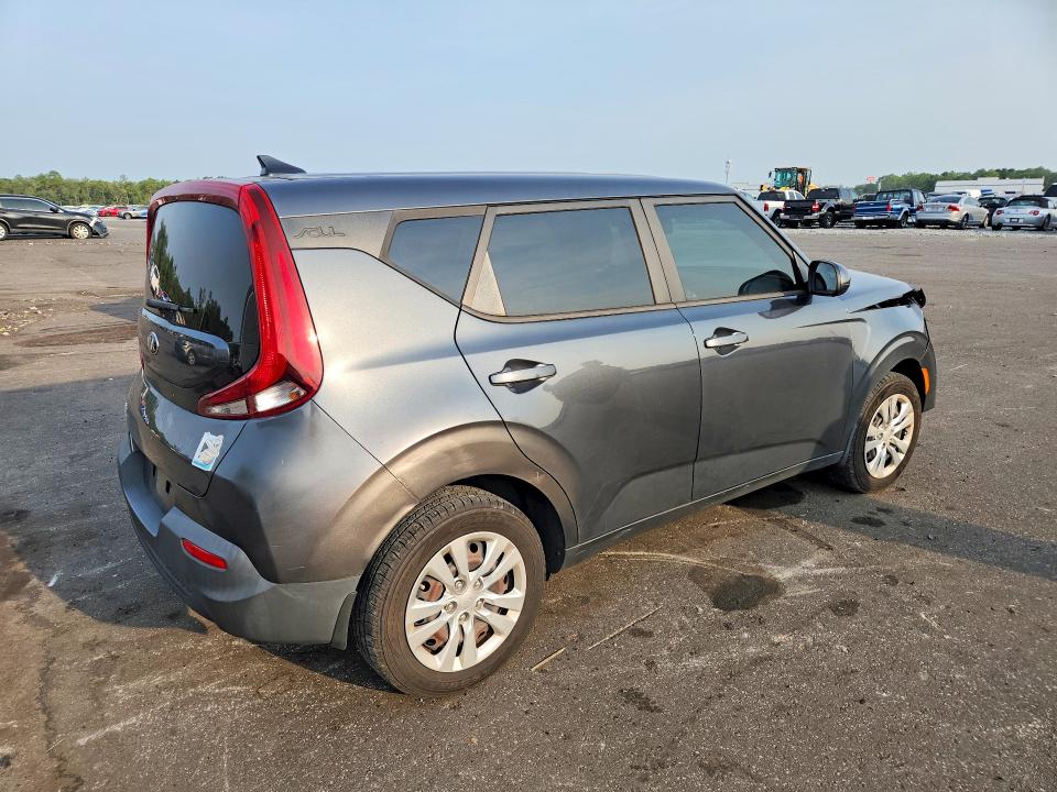 صورة رقم 3 من المزاد - 2021 KIA SOUL مع VIN KNDJ23AU5M7793827