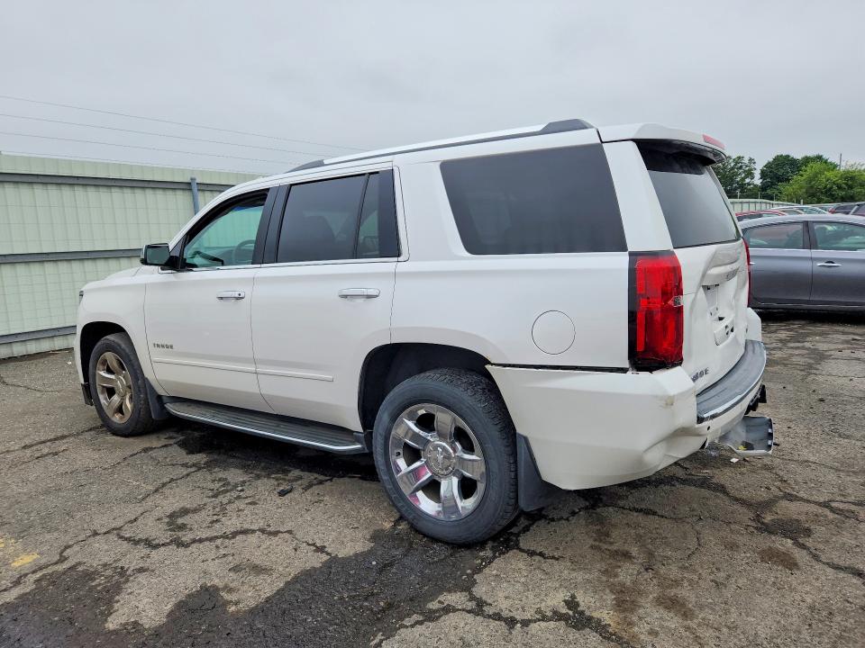 Photo 2 from auction – 2017 CHEVROLET TAHOE with VIN 1GNSKCKC3HR213826
