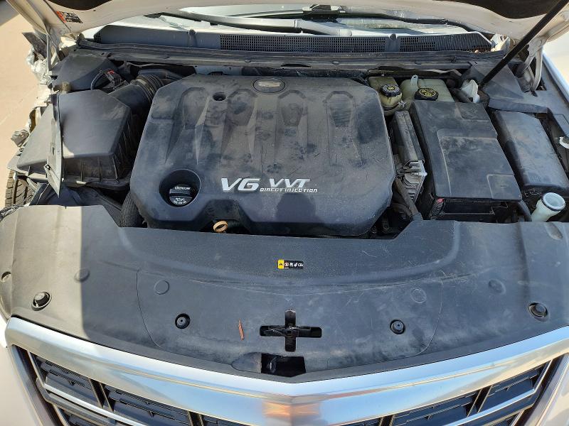 Foto 11 de la subasta – 2017 CADILLAC XTS con VIN 2G61M5S30H9117594