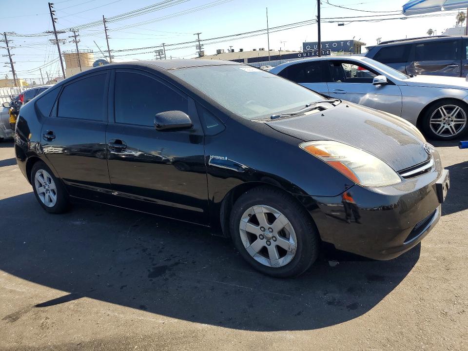 Photo 4 from auction – 2009 TOYOTA PRIUS with VIN JTDKB20UX97842480