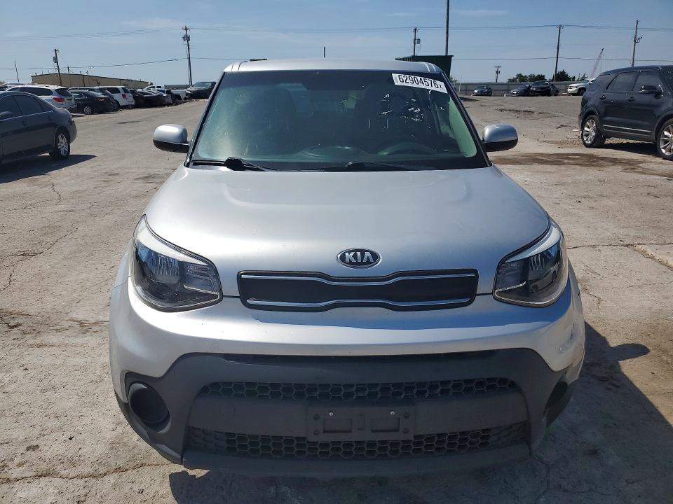 Photo 5 from auction – 2019 KIA SOUL with VIN KNDJN2A25K7003777