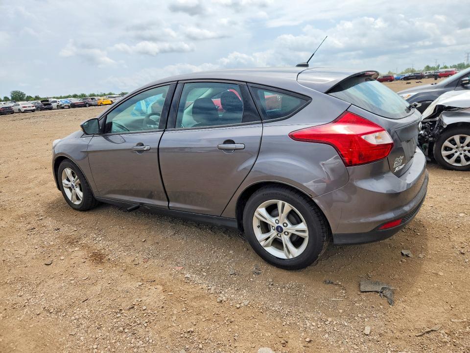 Photo 2 from auction – 2013 FORD FOCUS with VIN 1FADP3K22DL175485