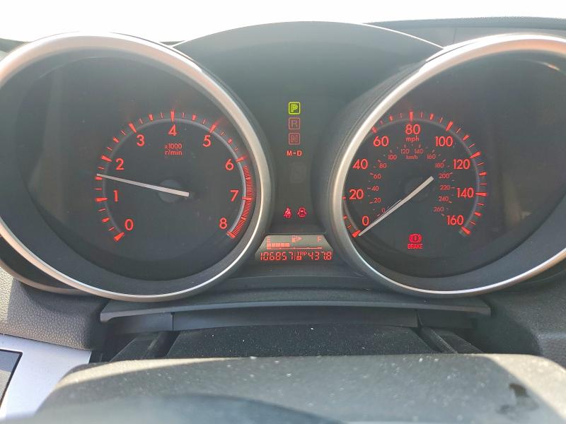 Foto 9 de la subasta – 2010 MAZDA 3 con VIN JM1BL1H6XA1341996