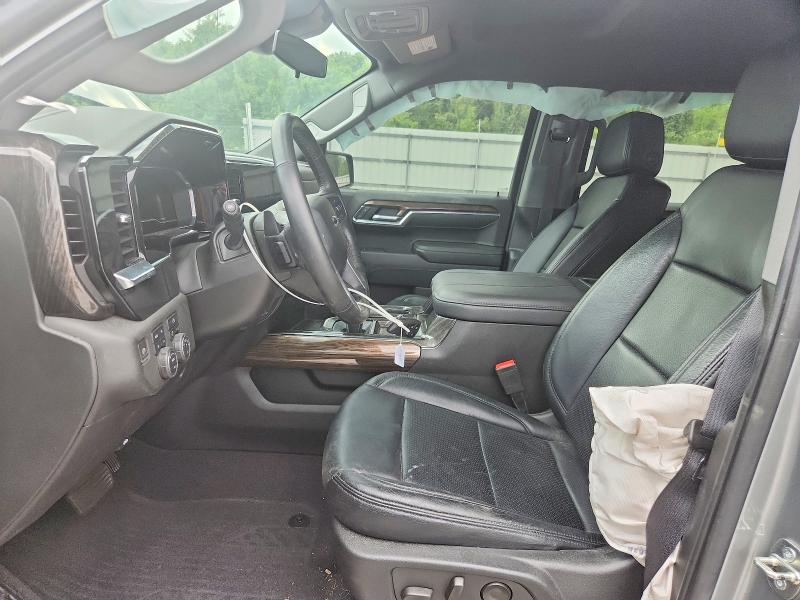 Photo 7 from auction – 2023 CHEVROLET SILVERADO with VIN 2GCUDEED5P1134936