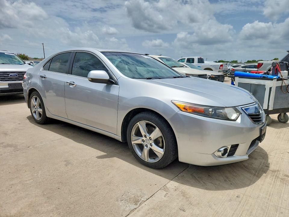 Photo 4 from auction – 2012 ACURA TSX with VIN JH4CU2F47CC029505