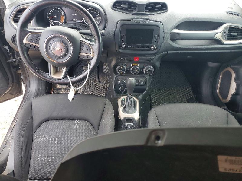 Photo 8 from auction – 2017 JEEP RENEGADE with VIN ZACCJBBB4HPG24880
