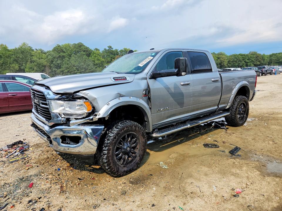 RAM 2500 2021 con VIN 3C6UR5DL2MG552438 - Foto de la subasta