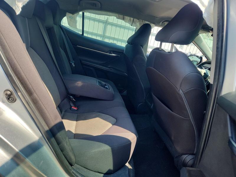 Photo 10 from auction – 2022 TOYOTA CAMRY with VIN 4T1C11BK5NU051987