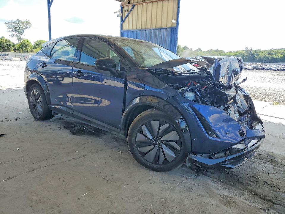 صورة رقم 4 من المزاد - 2024 NISSAN ARIYA مع VIN JN1DF0CD0RM741482