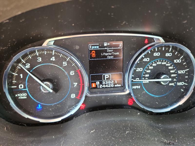 Photo 9 from auction – 2018 SUBARU FORESTER with VIN JF2SJAJC2JH467980