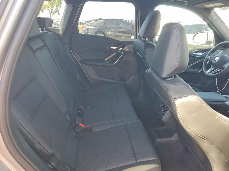 Photo 11 from auction – 2026 BMW X1 with VIN WBX73EF08T5497044