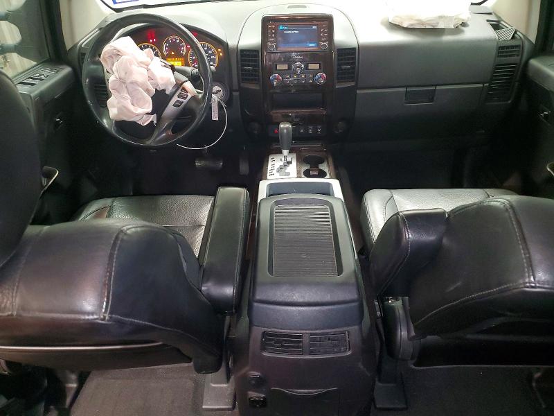 Photo 8 from auction – 2013 NISSAN TITAN with VIN 1N6AA0EDXDN301653