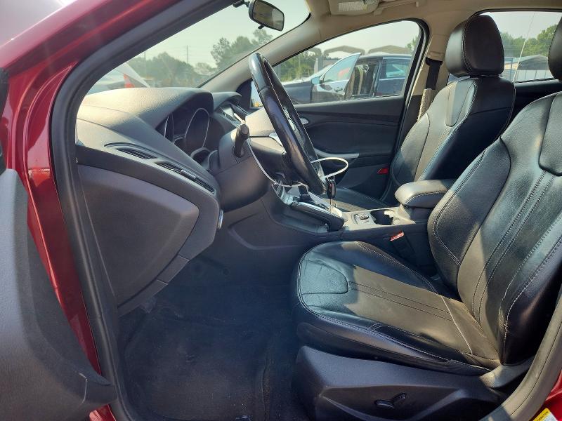 Photo 7 from auction – 2014 FORD FOCUS with VIN 1FADP3K26EL176852