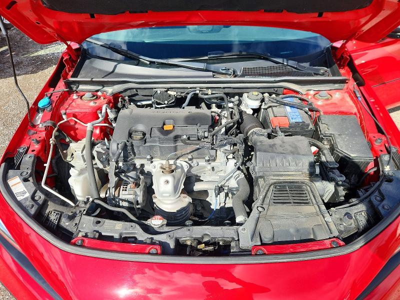 Photo 11 from auction – 2023 HONDA CIVIC with VIN 2HGFE2F5XPH111026
