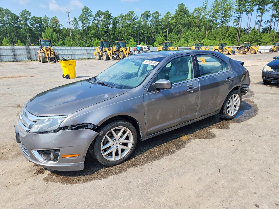 Photo 1 from auction – 2011 FORD FUSION with VIN 3FAHP0JAXBR176603