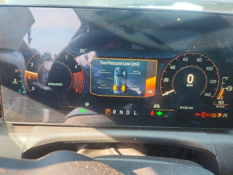 Photo 9 from auction – 2025 FORD MUSTANG with VIN 1FA6P8THXS5113200