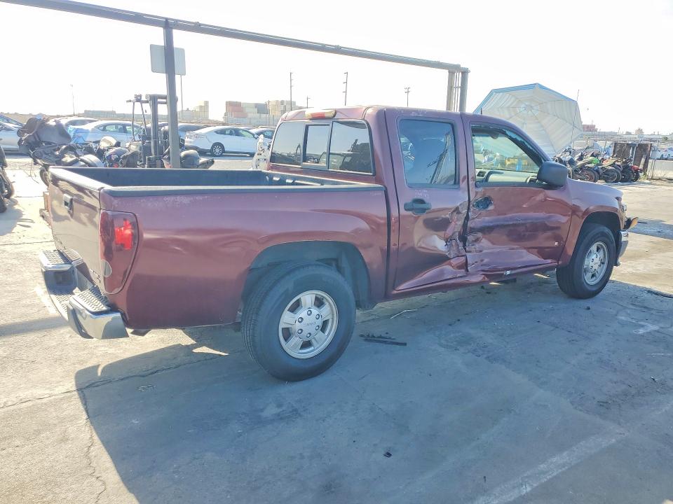 Фото 3 с аукциона – 2008 GMC CANYON с VIN 1GTCS13EX88131373