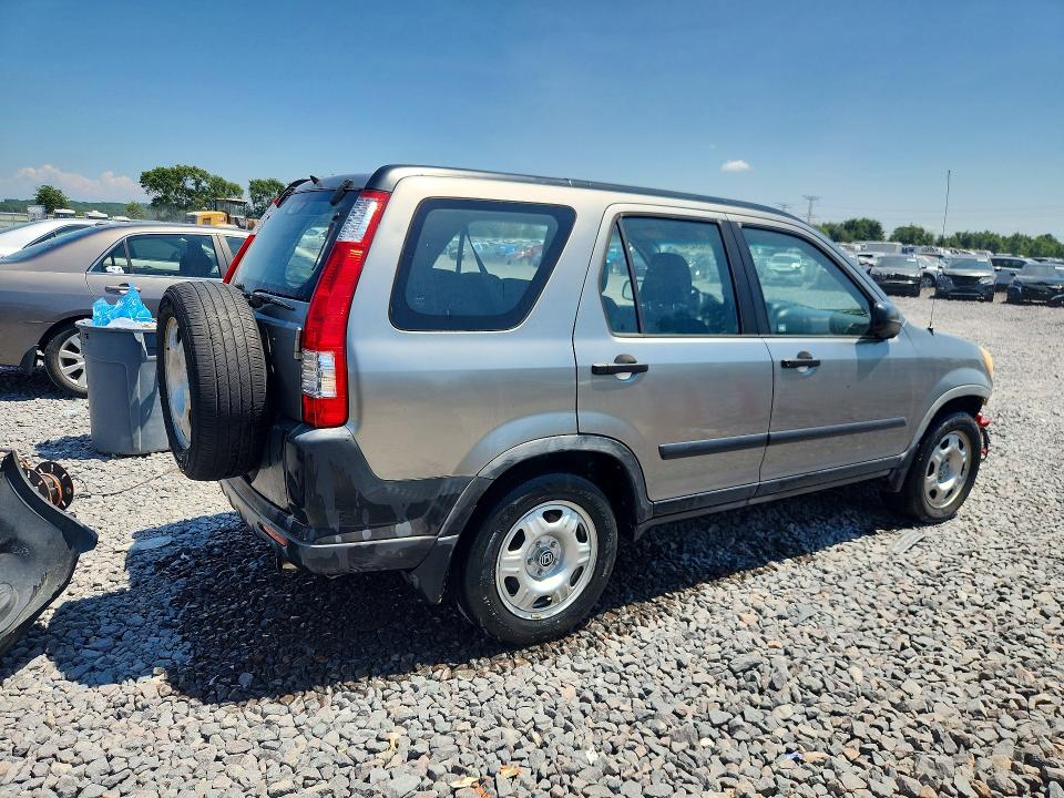 Photo 3 from auction – 2006 HONDA CR-V with VIN JHLRD68586C021719