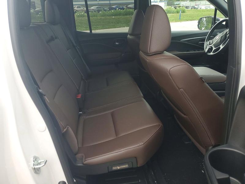 Foto 10 de la subasta – 2024 HONDA RIDGELINE con VIN 5FPYK3F53RB006754