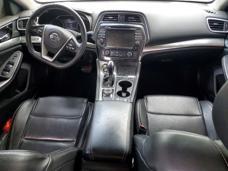 Photo 8 from auction – 2021 NISSAN MAXIMA with VIN 1N4AA6CV2MC514146