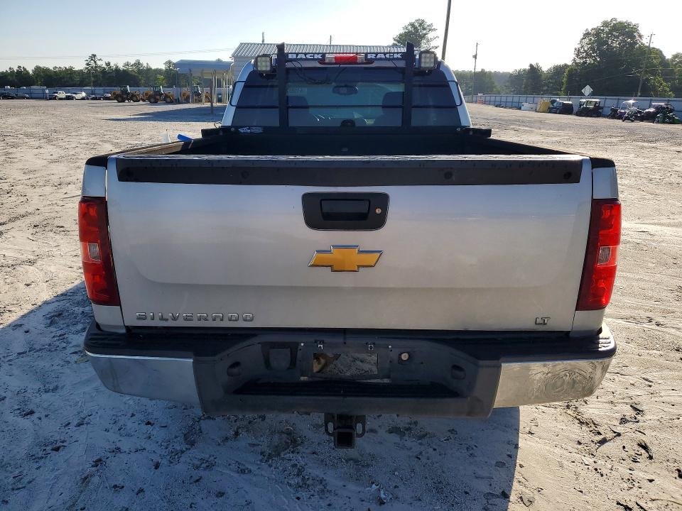 Photo 6 from auction – 2013 CHEVROLET SILVERADO with VIN 1GCRKSE77DZ127347