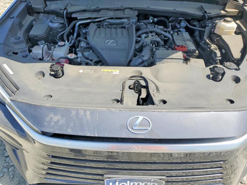 Фото 12 с аукциона – 2024 LEXUS TX 350 с VIN 5TDAAAB67RS000127