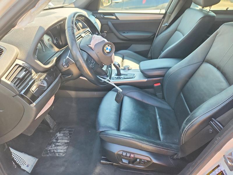 Zdjęcie 7 z aukcji – 2016 BMW X3 z VIN 5UXWX7C54G0K37072