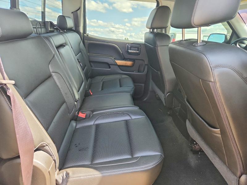 Photo 10 from auction – 2016 CHEVROLET SILVERADO with VIN 3GCUKSEC2GG102108