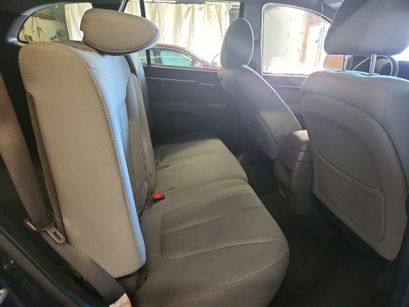Photo 11 from auction – 2010 HYUNDAI SANTA FE with VIN 5NMSGDAB4AH412886