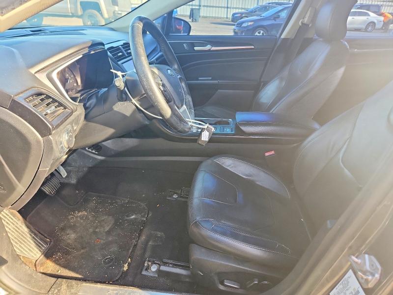 Photo 7 from auction – 2019 FORD FUSION with VIN 3FA6P0RU1KR185650