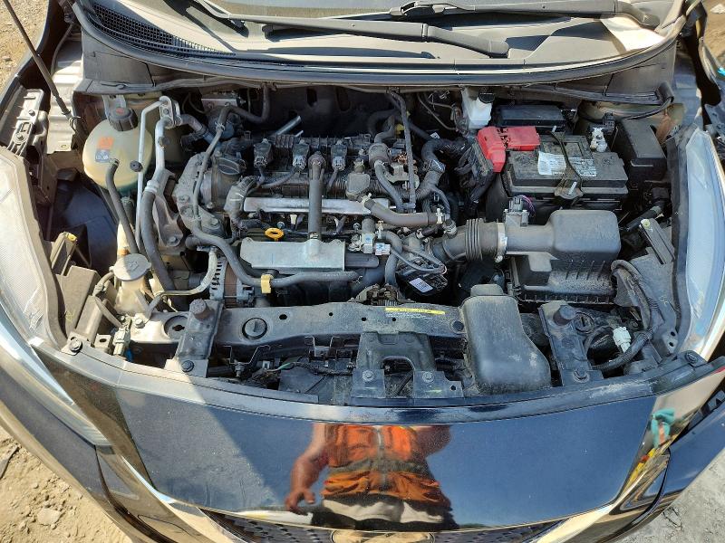 Снимка 11 от търг – 2021 NISSAN VERSA с VIN 3N1CN8EVXML829932