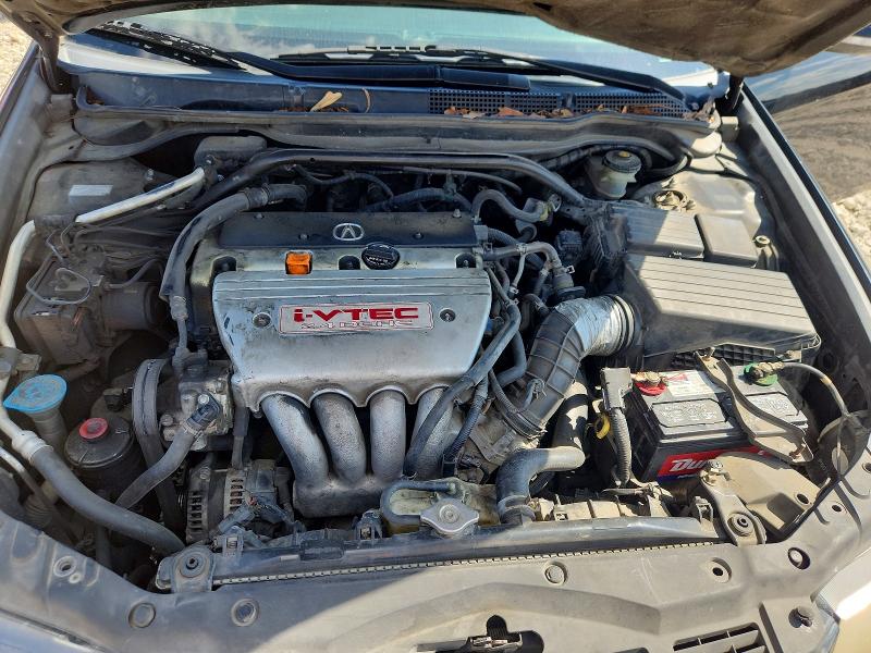 Photo 11 from auction – 2007 ACURA TSX with VIN JH4CL969X7C014445