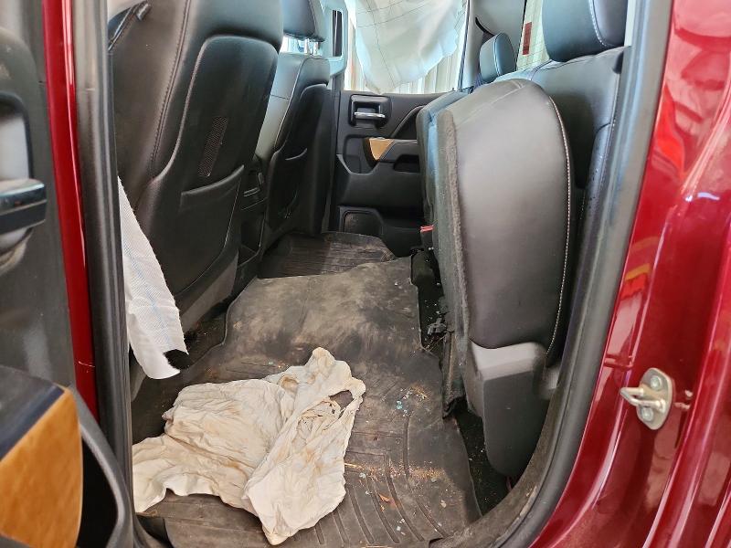 Photo 10 from auction – 2014 CHEVROLET SILVERADO with VIN 1GCVKSEC3EZ267408