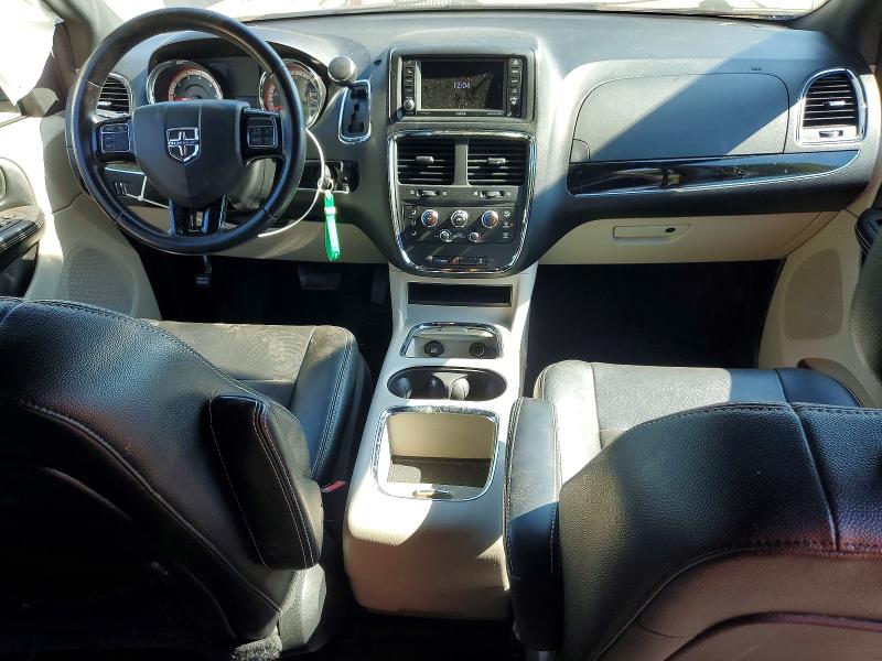 Снимка 8 от търг – 2019 DODGE GRAND CARAVAN с VIN 2C4RDGCG0KR743456